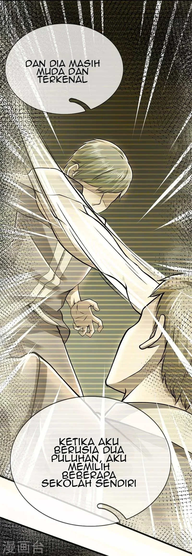 Medical Martial Arts Chapter 228 Gambar 21